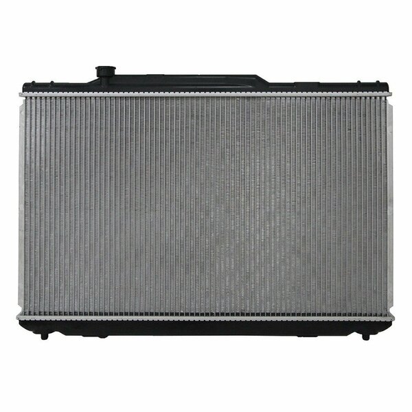 One Stop Solutions 92-96 Toy Camry At/Mt 4Cy 2.2L Radiator, 1318 1318